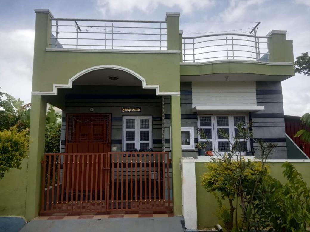 Malgudi Mane Homestay Chikmagalūr Exterior foto