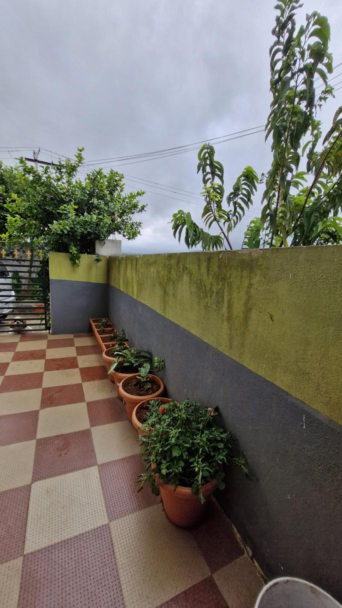 Malgudi Mane Homestay Chikmagalūr Exterior foto