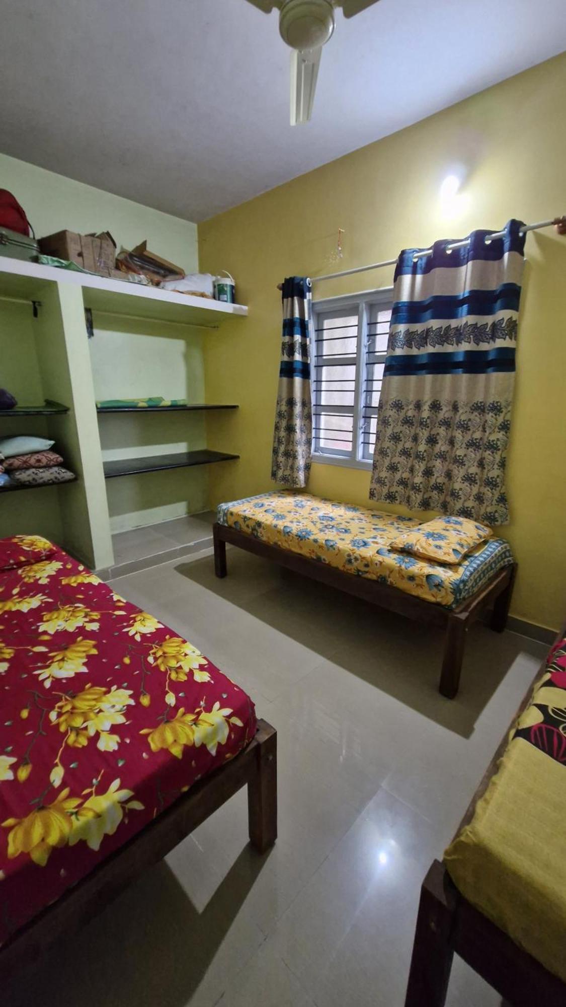Malgudi Mane Homestay Chikmagalūr Exterior foto
