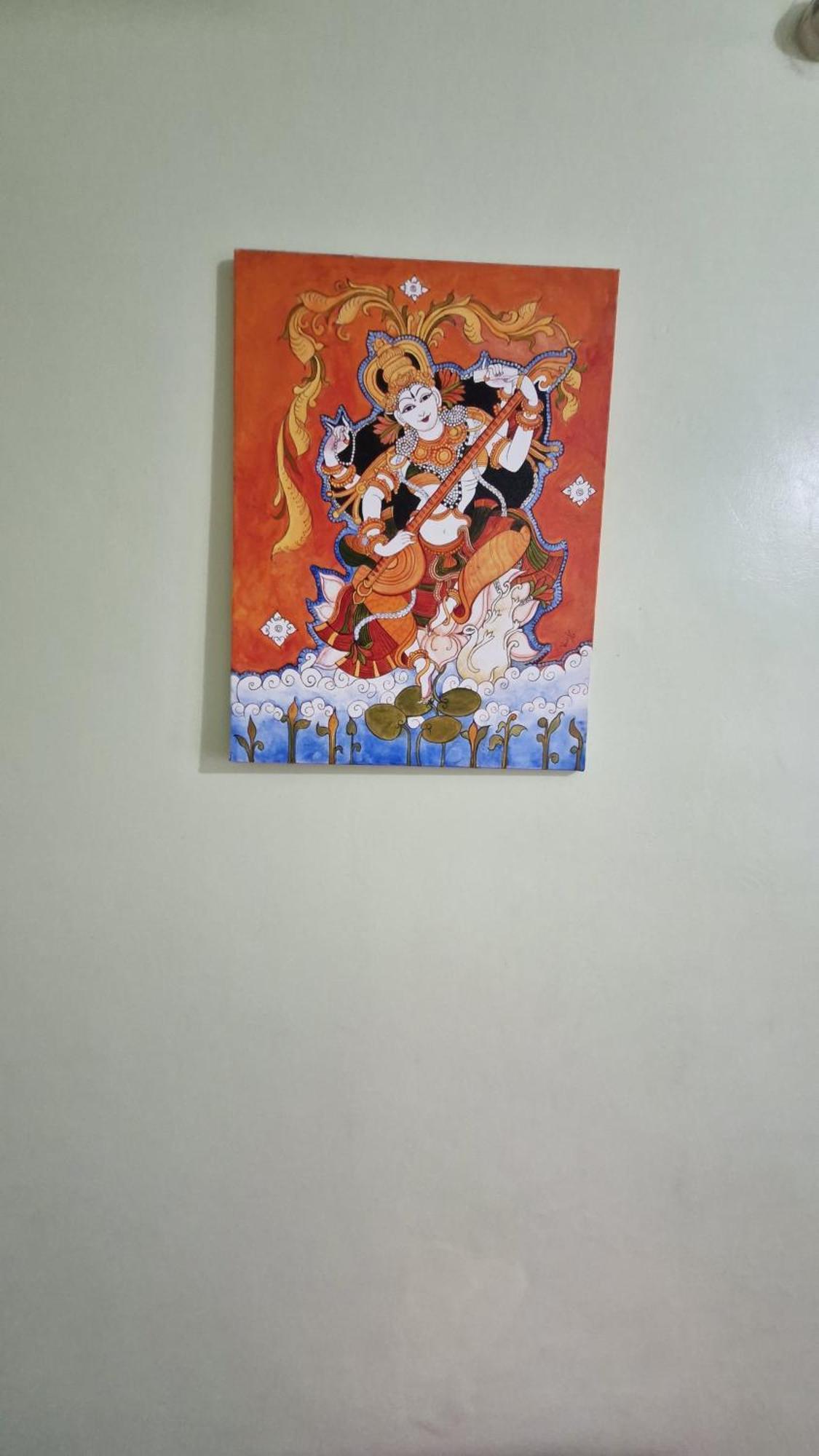 Malgudi Mane Homestay Chikmagalūr Exterior foto