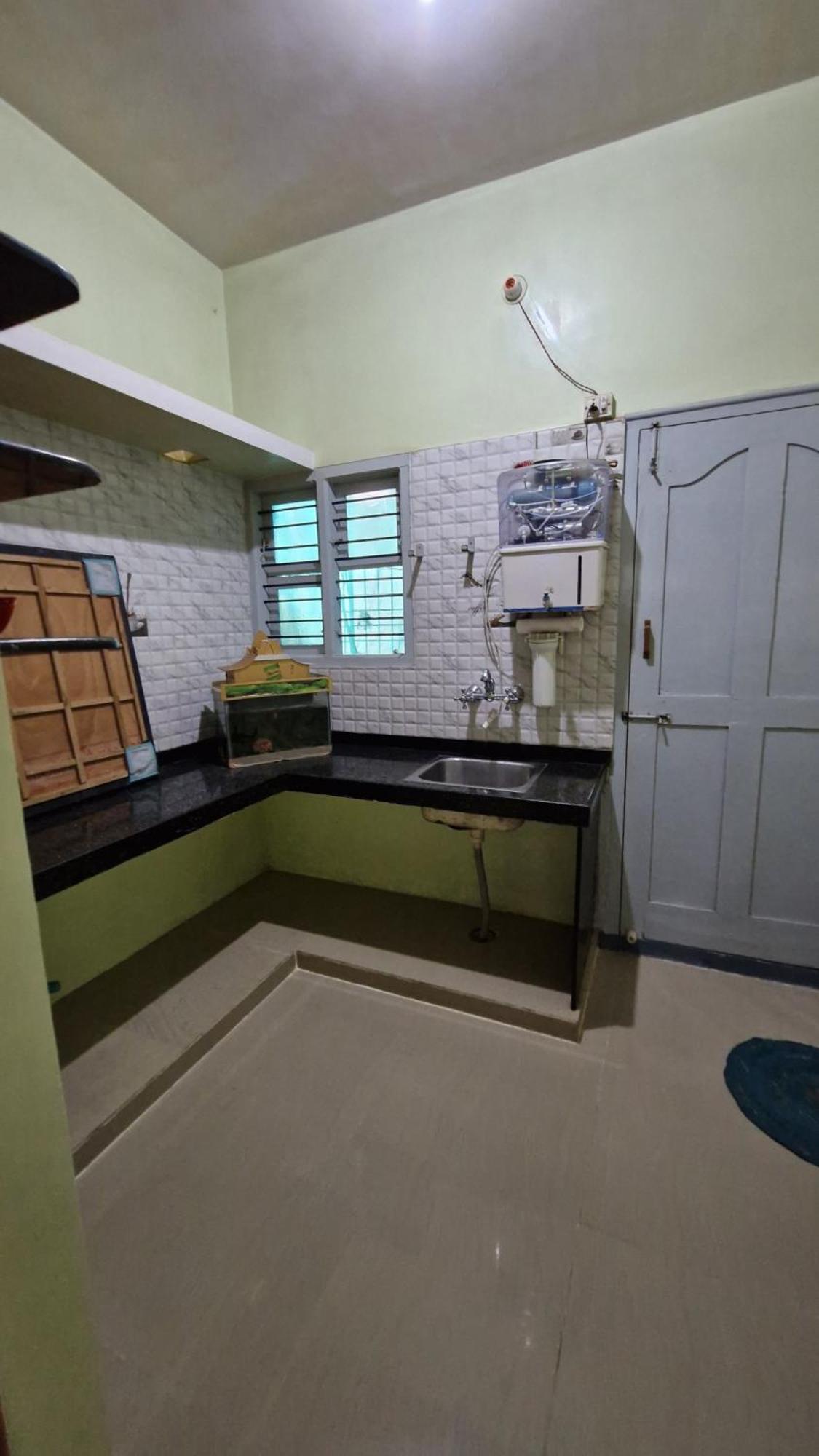 Malgudi Mane Homestay Chikmagalūr Exterior foto