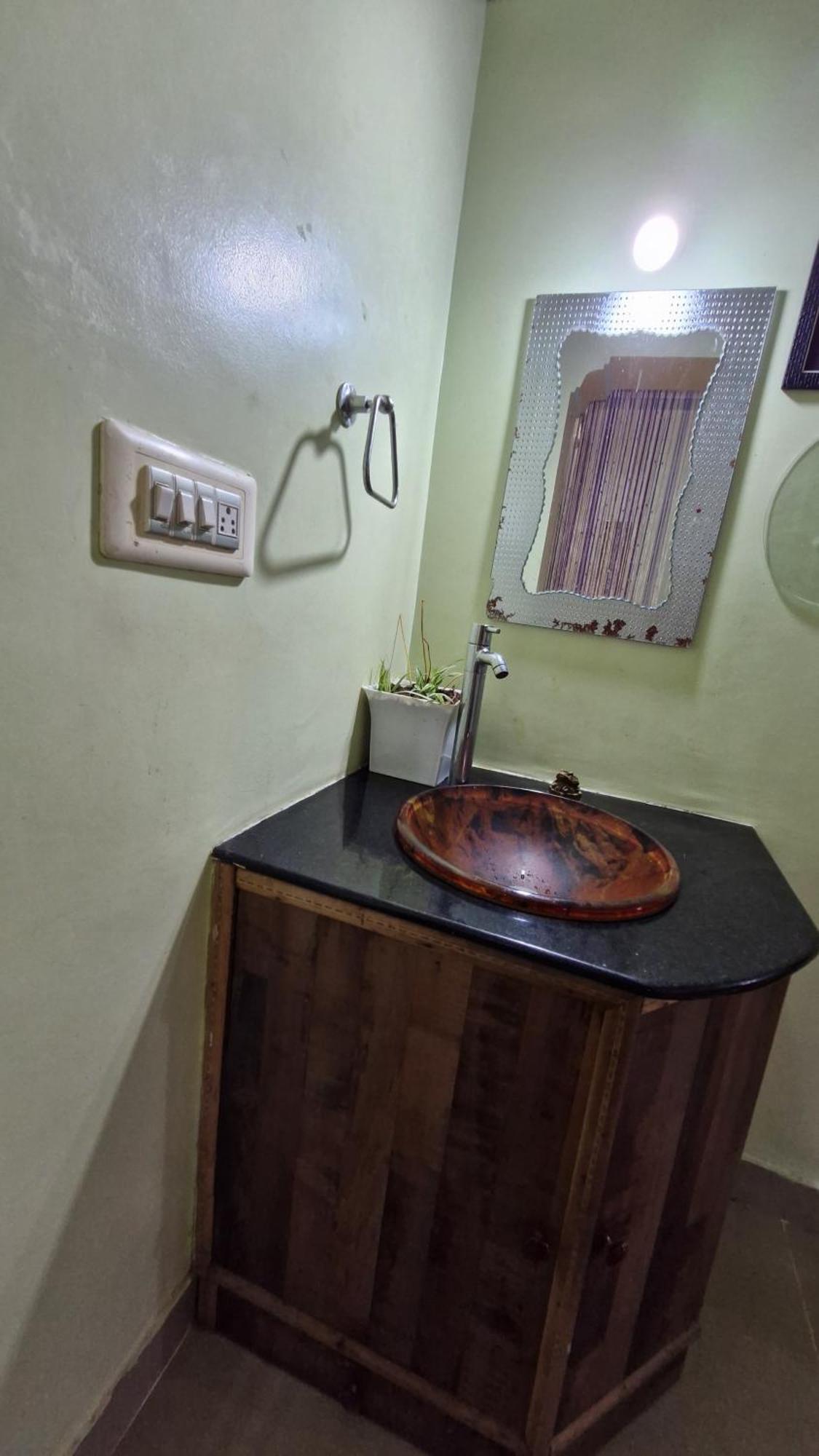 Malgudi Mane Homestay Chikmagalūr Exterior foto