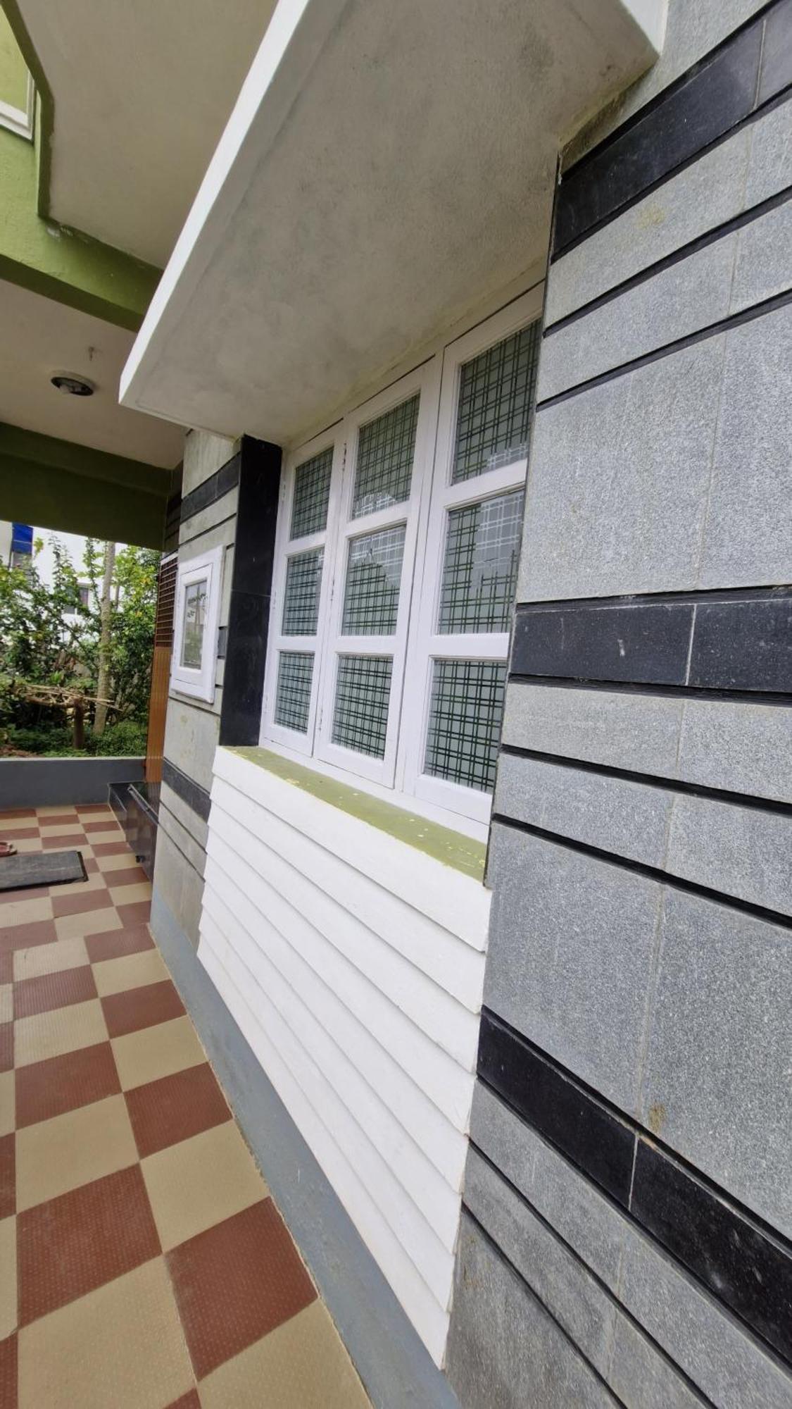 Malgudi Mane Homestay Chikmagalūr Exterior foto