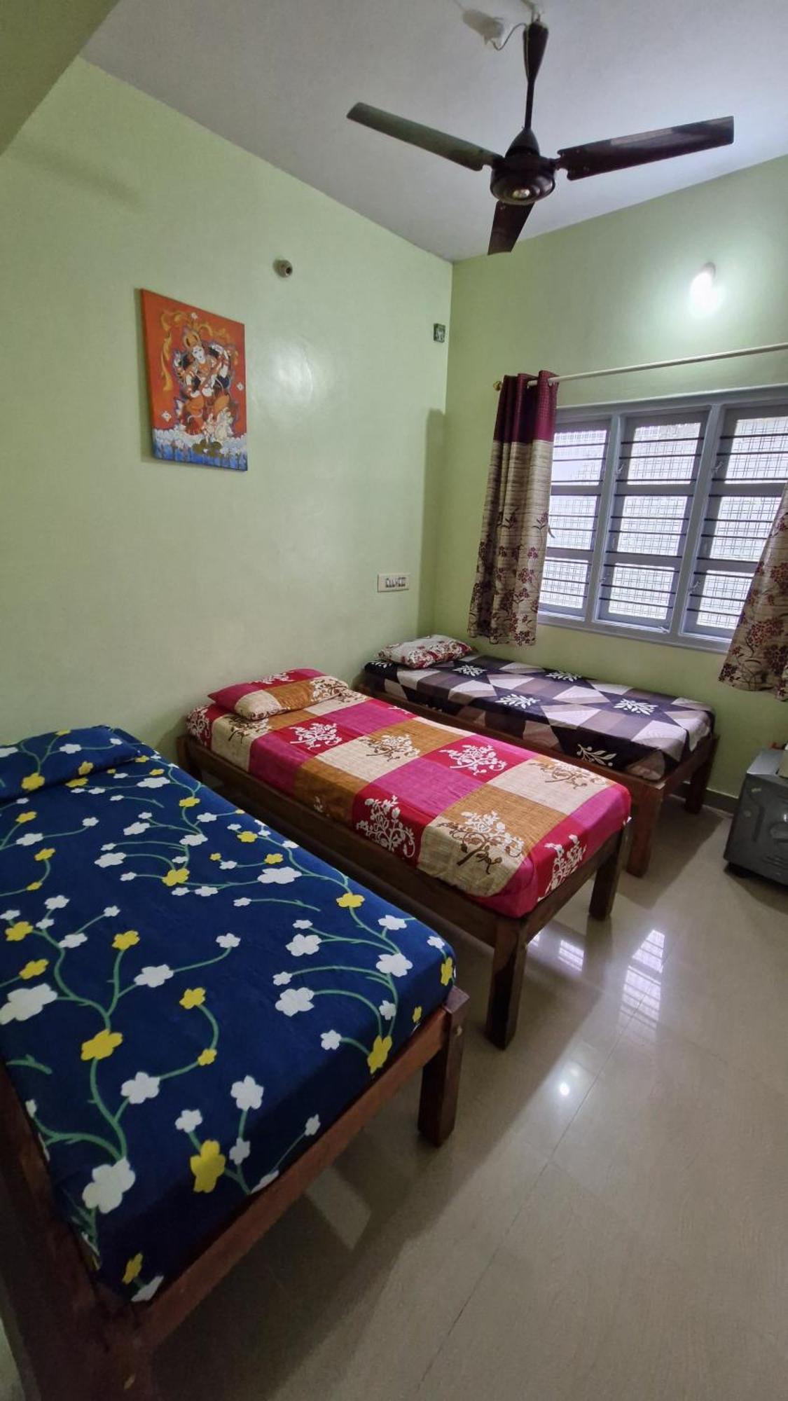 Malgudi Mane Homestay Chikmagalūr Exterior foto